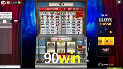 Descubra a Essência do 90win: Nossa História e Compromissos