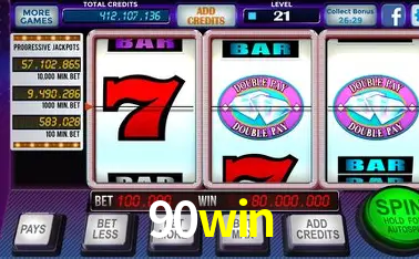 Descubra o Mundo do Cassino Online com 90win